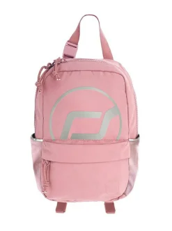 Rygsæk med reflekser, 9 l. - Rose