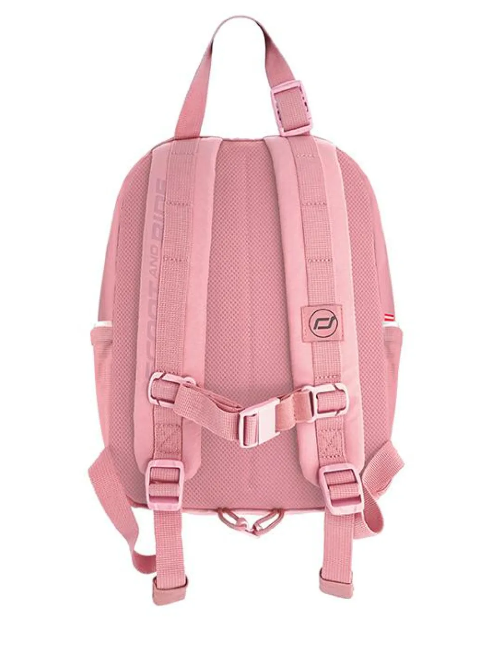 Rygsæk med reflekser, 9 l. - Rose