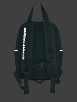 Rygsæk med reflekser, 9 l. - Steel