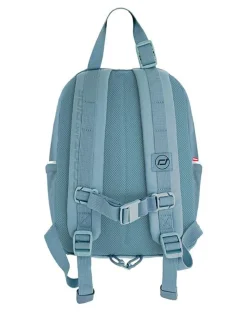 Rygsæk med reflekser, 9 l. - Steel