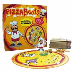Rytmespil - Pizza Beats