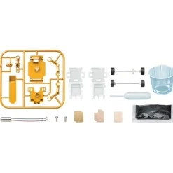 Saltdrevet robot