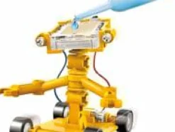 Saltdrevet robot