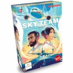 Samarbejdsspil - Sky Team