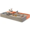 Sandkasse - Flexy-Style, Orange