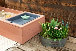 Sandkasse - Space Saver, Rosa