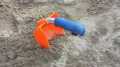 Sandleg - Håndgraver med håndtag