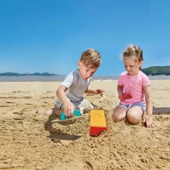 Sandleg - Murermester-sæt