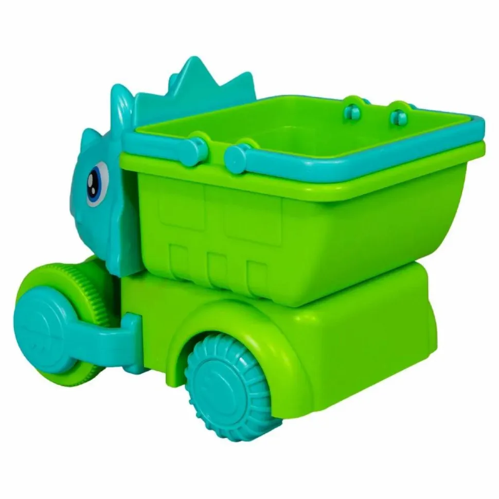Sandsæt - Dinosaur, 4 dele