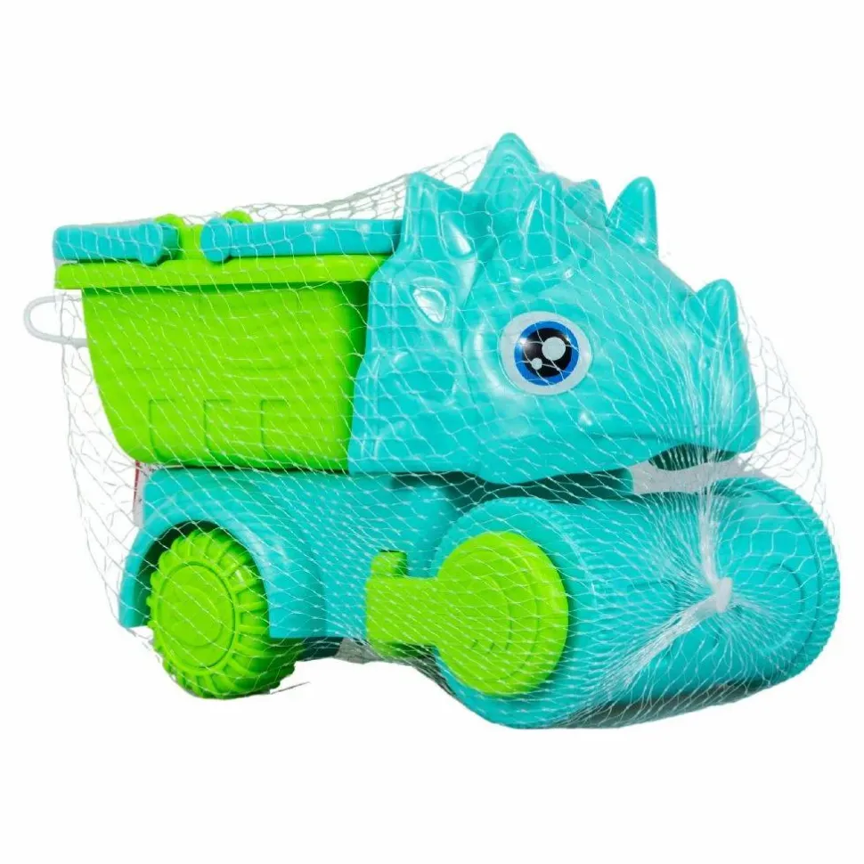 Sandsæt - Dinosaur, 4 dele