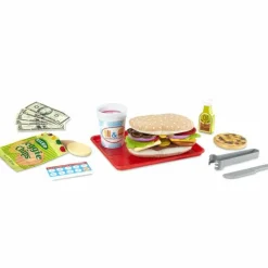 Sandwich shop, 56 dele
