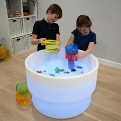 Sansebord til sand og vand - H: 50,5 cm