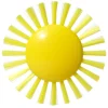 Sansebørste Pluï - Sol