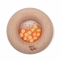 Sansedonut Ø7 cm - Appelsiner