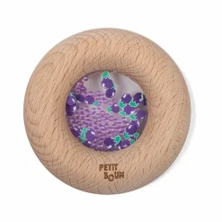 Sansedonut Ø7 cm - Aubergine