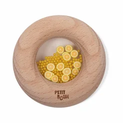 Sansedonut Ø7 cm - Citroner