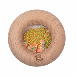 Sansedonut Ø7 cm - Gulerødder