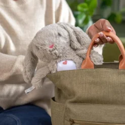 Sanse-kaninen Sylvi™ med lys og musik