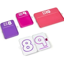 Sanselige tal 1-10