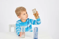 Sanserør - Glitterstorm, 3 stk