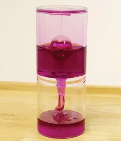 Sanserør MEGA - Pink, 1 stk
