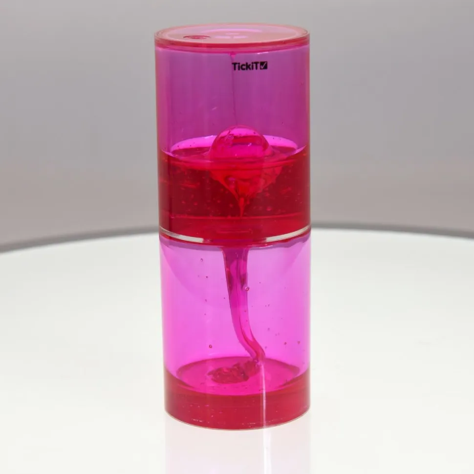 Sanserør MEGA - Pink, 1 stk