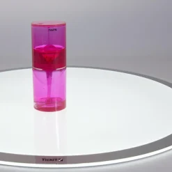 Sanserør MEGA - Pink, 1 stk