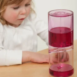 Sanserør MEGA - Pink, 1 stk