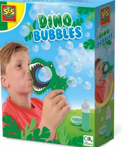 Sæbebobleblæser - Dinosaur