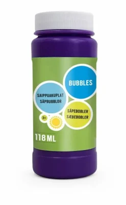 Sæbeboblemaskine - Plæneklipper