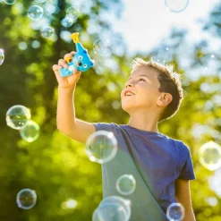 Sæbeboblepistol - 70 ml, 1 stk