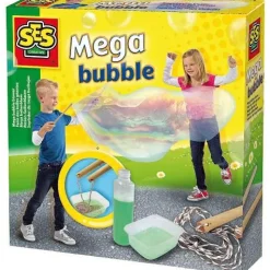 Sæbebobler Mega