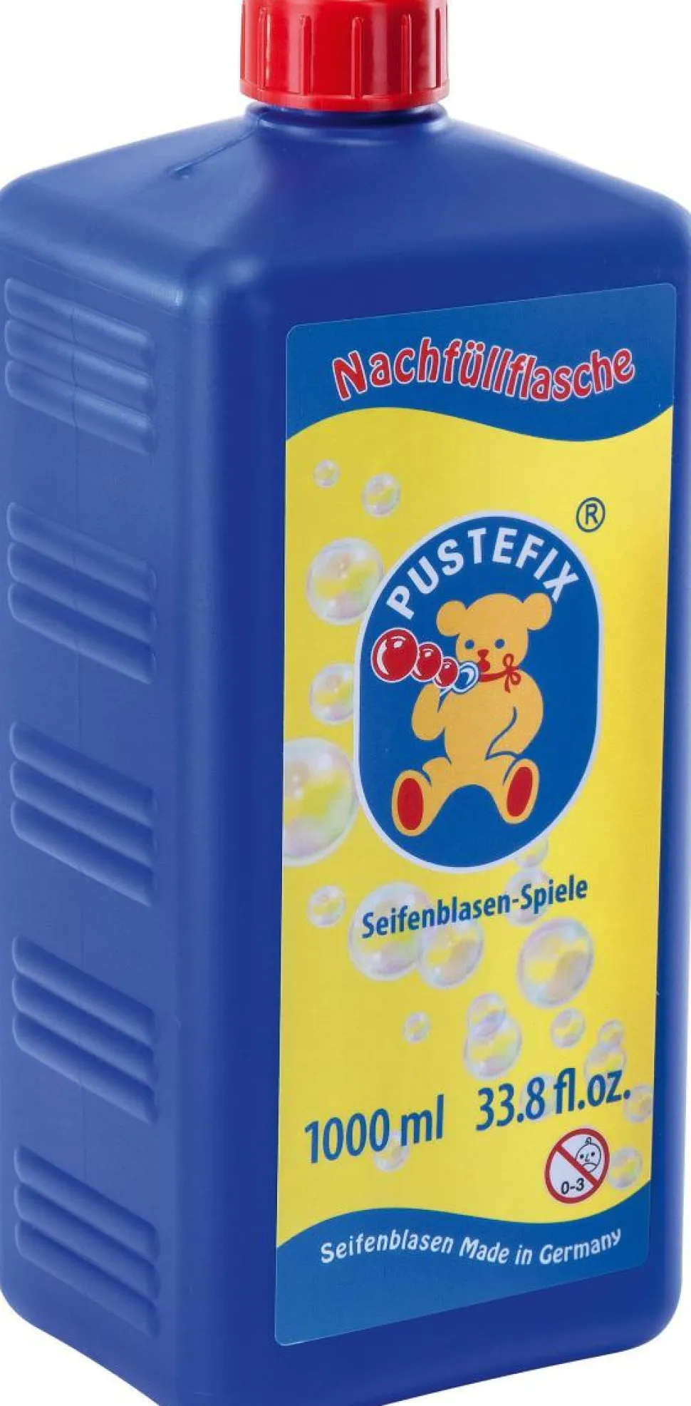 Sæbebobler refill, Maxi - 1.000 ml