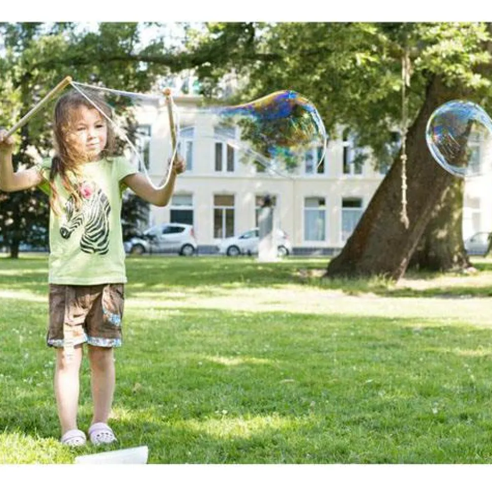 Sæbebobler tristring - Til XXL sæbebobler