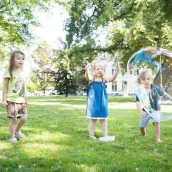 Sæbebobler tristring - Til XXL sæbebobler