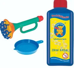 Sæbebobler, Trompet - 250 ml