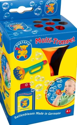 Sæbebobler, Trompet - 250 ml