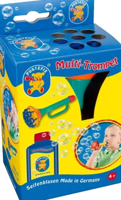 Sæbebobler, Trompet - 250 ml