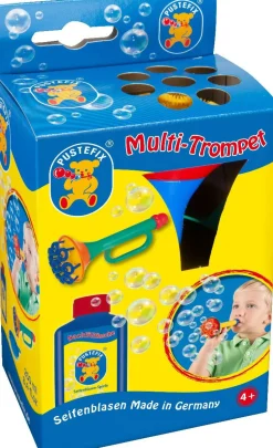 Sæbebobler, Trompet - 250 ml