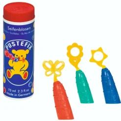 Sæbebobler, Wand til fingrene - 70 ml