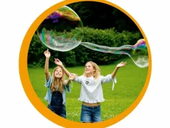 Sæbebobler XXL - Tristring + 1.000 ml