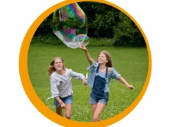Sæbebobler XXL - Tristring + 1.000 ml