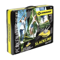 Schildkröt Slackline - Inkl. hjælpeline