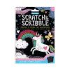 Scratch & Scribble, mini - Populære venner