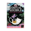 Scratch & Scribble, mini - Søde katte