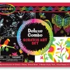 Scratch Art - Deluxe sæt