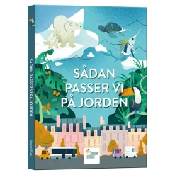 Sådan passer vi på Jorden