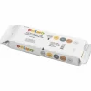 Selvhærdende ler - Lysegrå, 1 kg.