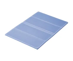 Siddeunderlag, foldbart