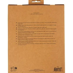 Silikoneform - Gingko blad, 1 stk